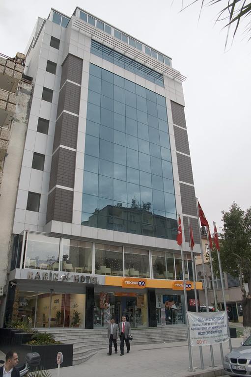 Narin Hotel Antakya Exteriér fotografie