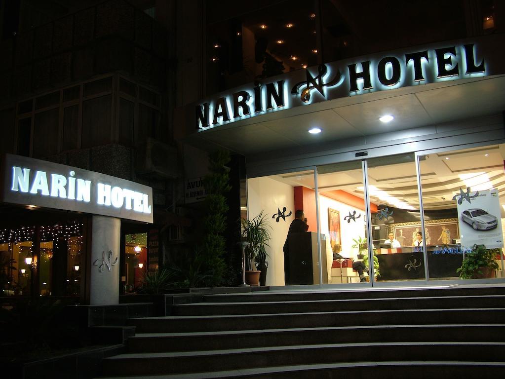 Narin Hotel Antakya Exteriér fotografie