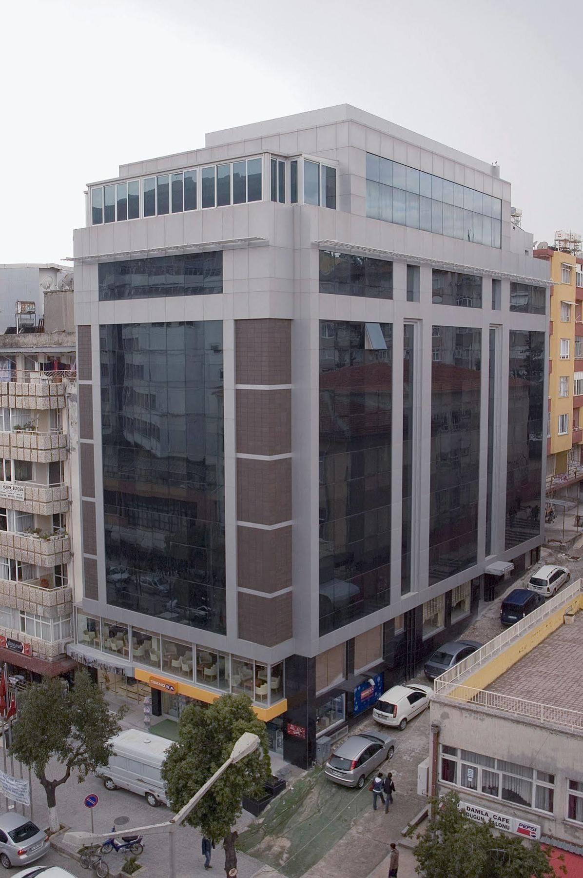 Narin Hotel Antakya Exteriér fotografie