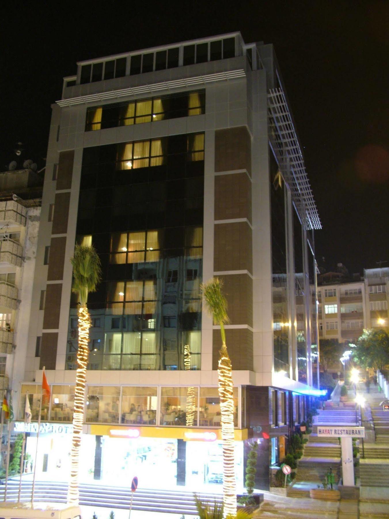 Narin Hotel Antakya Exteriér fotografie